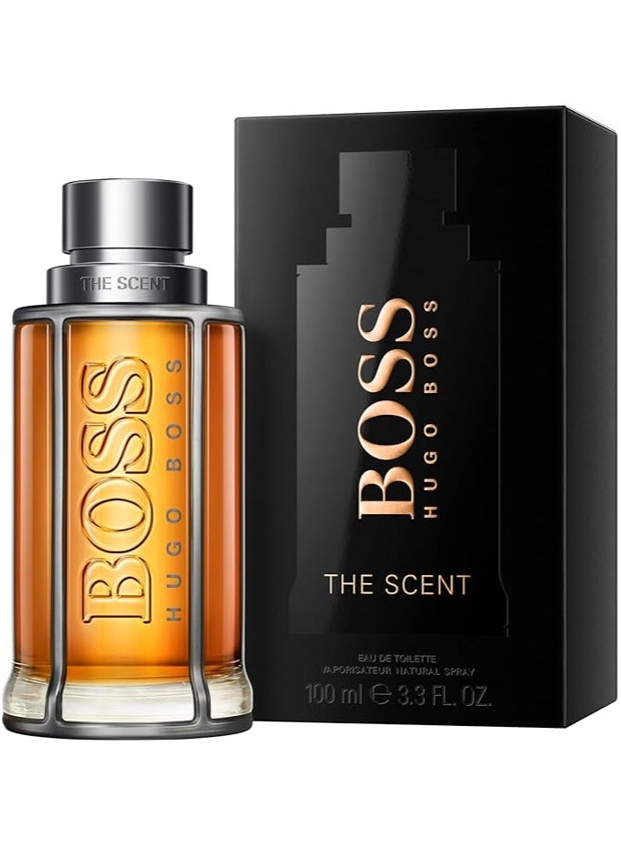 هوجو بوس بوس ذا سنت أو دي تواليت للرجال - Image 2