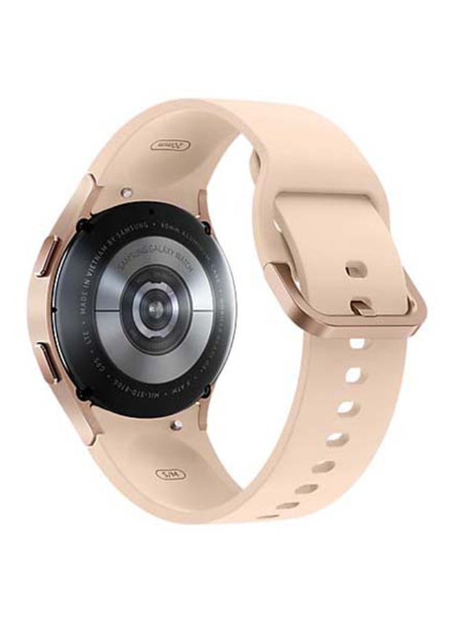 Samsung Renewed - Galaxy Watch 4 40mm LTE - Pink Gold  - Image 5