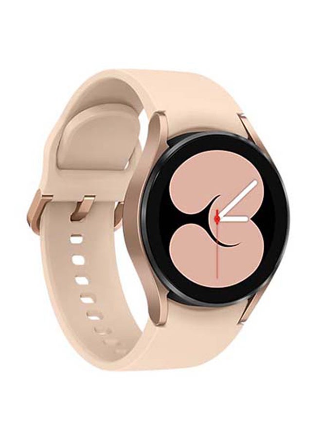 Samsung Renewed - Galaxy Watch 4 40mm LTE - Pink Gold  - Image 3