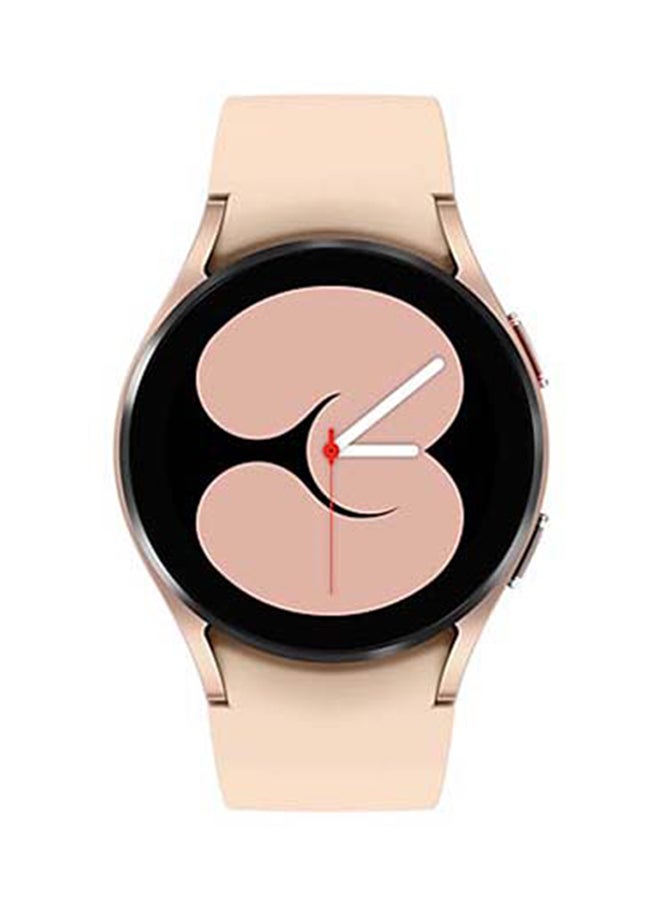Samsung Renewed - Galaxy Watch 4 40mm LTE - Pink Gold  - Image 2