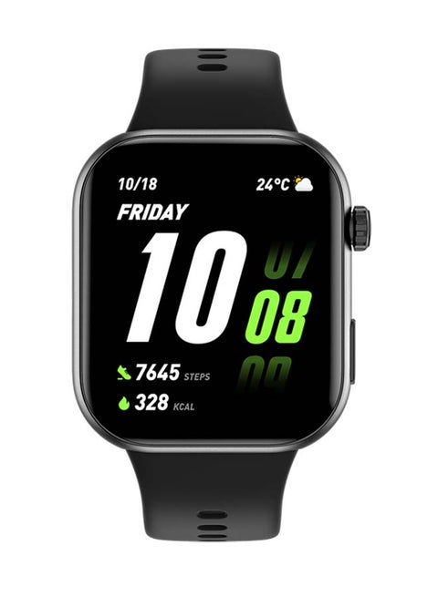 Choice Watch 2i  Black Black