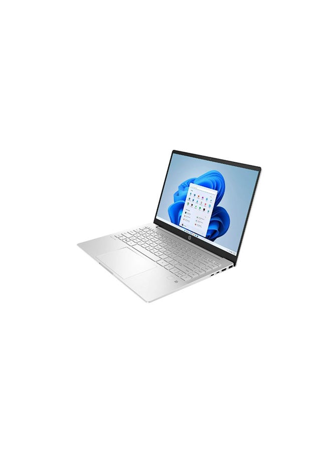 HP Renewed - Pavilion Laptop With 14-Inch Full HD Display, Intel Core i5-1240P Processor/Quad Core/12th Gen/8GB RAM/256GB SSD/Intel Iris XE Graphics/Windows 11 English Silver  - Image 5