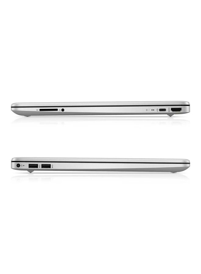 HP Renewed - 15-DY2032NR Laptop With 15.6-Inch HD Display, Intel Core i5-1135G7 Processor/Quad Core/11th Gen/8GB RAM/256GB SSD/Intel Iris XE Graphics/Windows 11 English Silver  - Image 5
