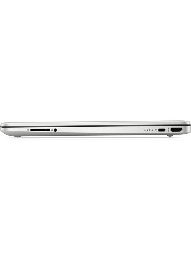 HP Renewed - 15-DY2075TG Laptop With 15.6-Inch Full HD Display, Intel Core i5-1135G7 Processor/Quad Core/11th Gen/8GB RAM/256GB SSD/Intel Iris XE Graphics/Windows 10 English Silver  - Image 3