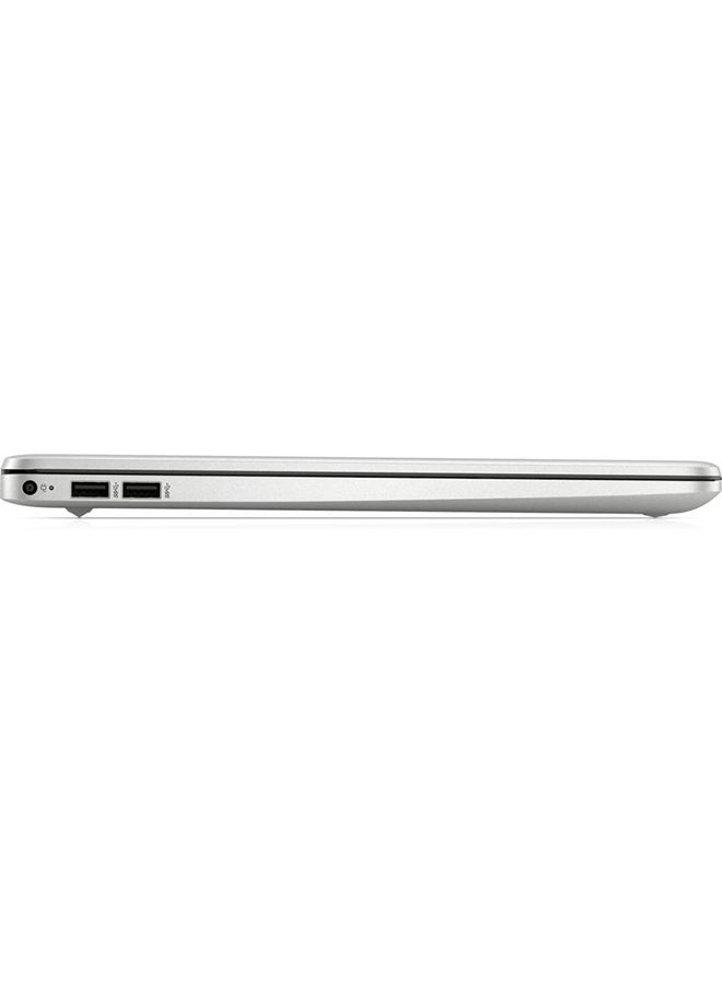 HP Renewed - 15-DY2075TG Laptop With 15.6-Inch Full HD Display, Intel Core i5-1135G7 Processor/Quad Core/11th Gen/8GB RAM/256GB SSD/Intel Iris XE Graphics/Windows 10 English Silver  - Image 5