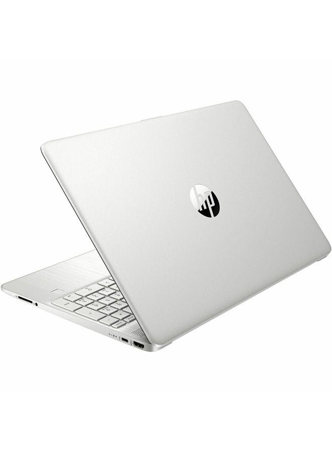 HP Renewed - 15-DY5023ST Laptop With 15.6-Inch UHD Display, Intel Core i3-1215U Processor/Quad Core/12th Gen/8GB RAM/256GB SSD/Intel UHD 600 Graphics/Windows 11 English Silver  - Image 2