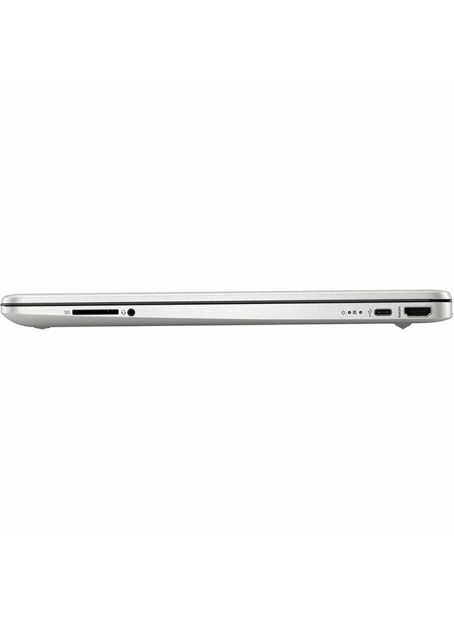 HP Renewed - 15-DY5023ST Laptop With 15.6-Inch UHD Display, Intel Core i3-1215U Processor/Quad Core/12th Gen/8GB RAM/256GB SSD/Intel UHD 600 Graphics/Windows 11 English Silver  - Image 3