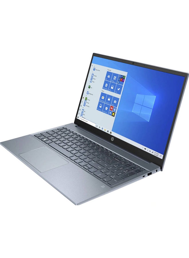 HP Renewed - Pavilion Laptop With 15.6-Inch Full HD Display, Intel Core i7-1195G7 Processor/Quad Core/11th Gen/16GB RAM/512GB SSD/Intel Iris XE Graphics/Windows 11 English Blue  - Image 5