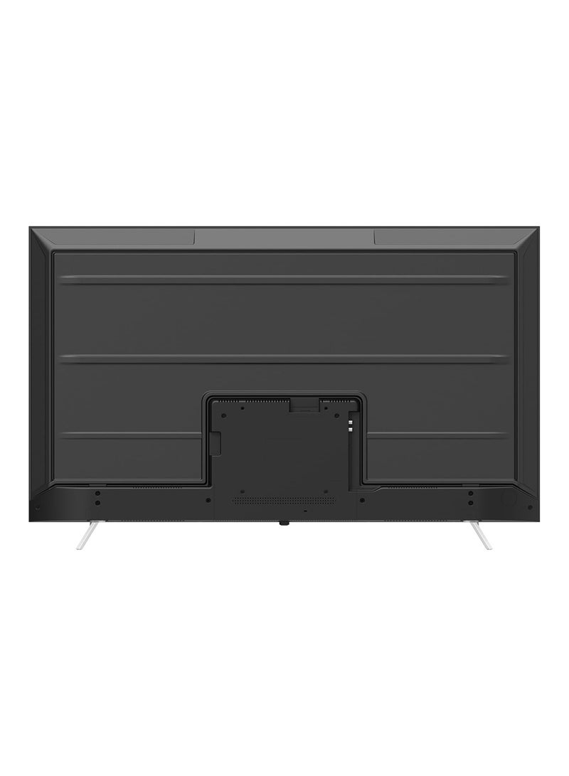 55-Inch QLED 4K UHD Smart Google TV – Dolby Vision, DTS Virtual:X, Wi-Fi, Bluetooth, Netflix, YouTube, Alexa Built-In, Freeview Play 55Q6500G black
