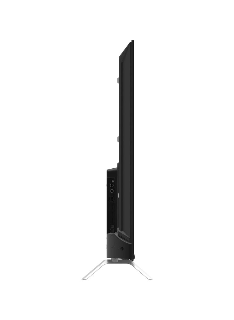 55-Inch QLED 4K UHD Smart Google TV – Dolby Vision, DTS Virtual:X, Wi-Fi, Bluetooth, Netflix, YouTube, Alexa Built-In, Freeview Play 55Q6500G black
