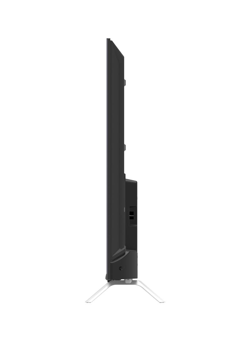 55-Inch QLED 4K UHD Smart Google TV – Dolby Vision, DTS Virtual:X, Wi-Fi, Bluetooth, Netflix, YouTube, Alexa Built-In, Freeview Play 55Q6500G black