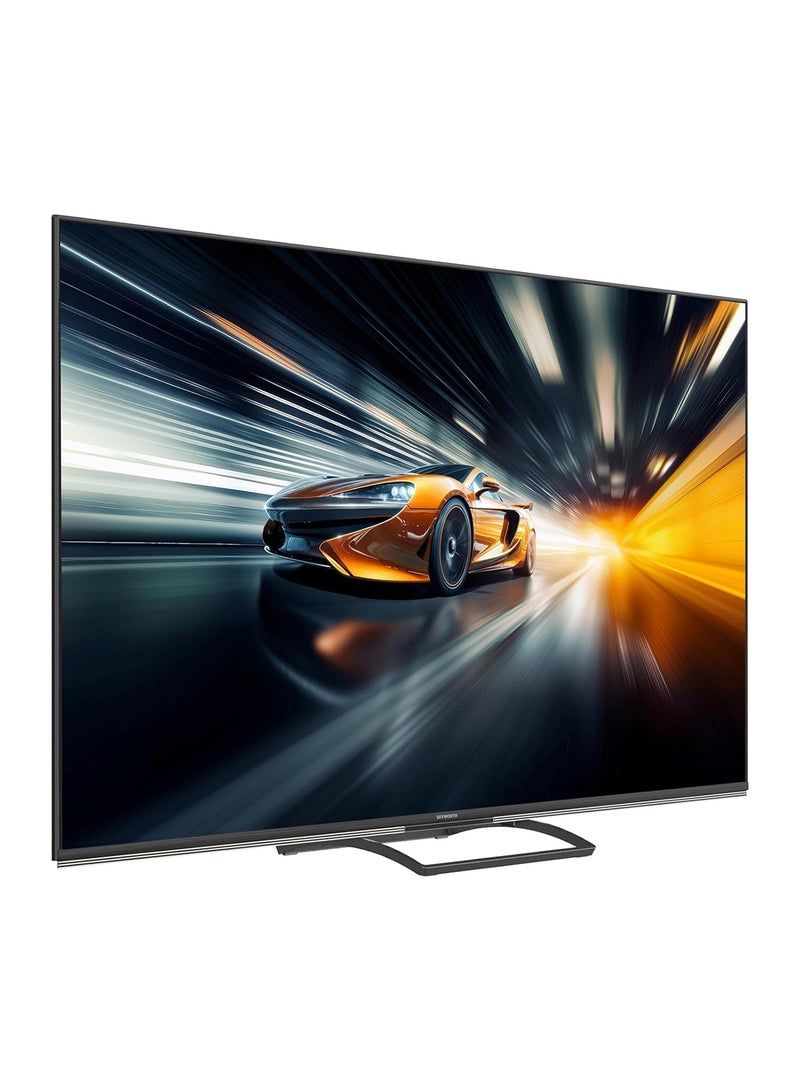 Skyworth 65X8700G 65-Inch 4K MiniLED TV with Dolby Vision, HDR10+, 144Hz VRR, Dolby Atmos, Google TV, HDMI 2.1, Bluetooth 5.1, Voice Control 65X8700G black  - Image 3