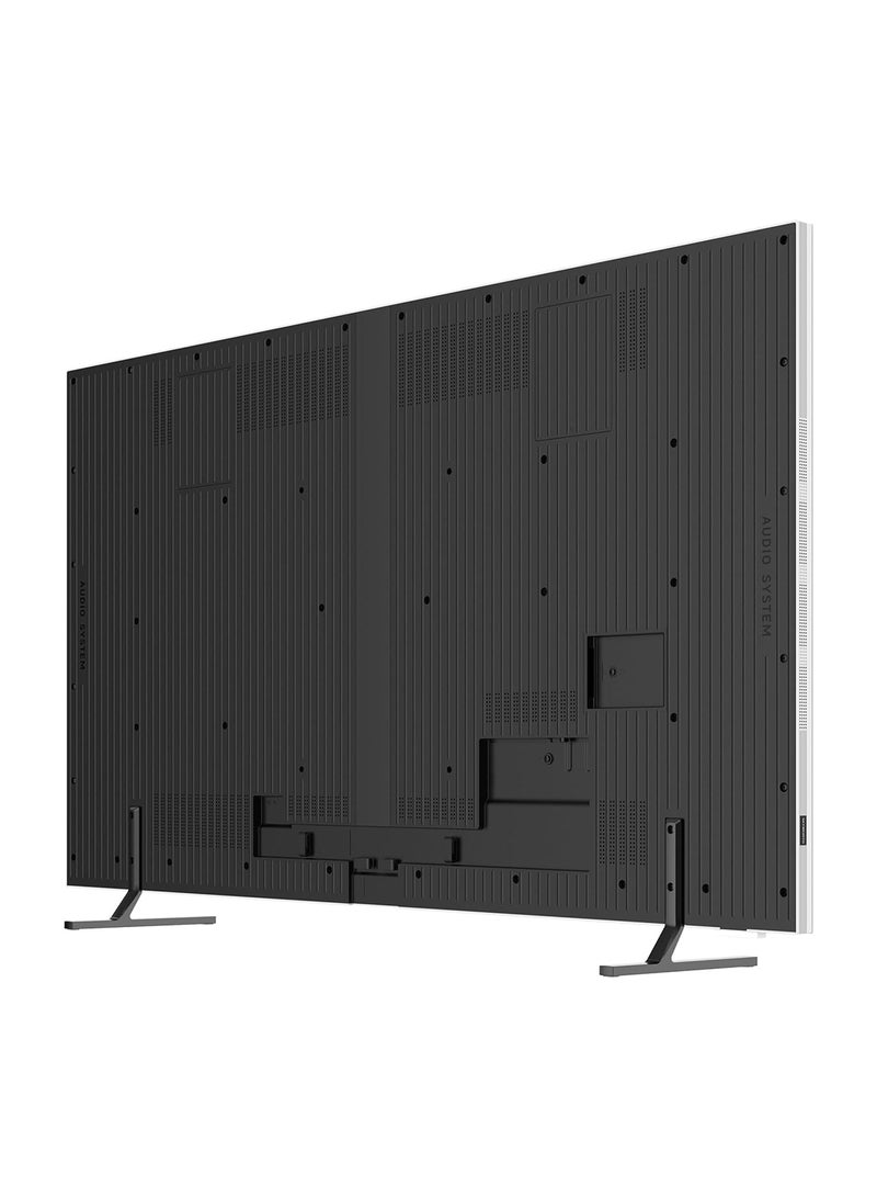 Skyworth 65LN70G 65-inch  4K UHD QLED Smart Frame TV - Google TV, Dolby Vision/Atmos, HDR10+, 120Hz MEMC, AI Voice Remote, 3x HDMI 2.1 (VRR/ALLM), 32GB Storage - Premium Home Theater Experience 65LN70G White/black  - Image 5