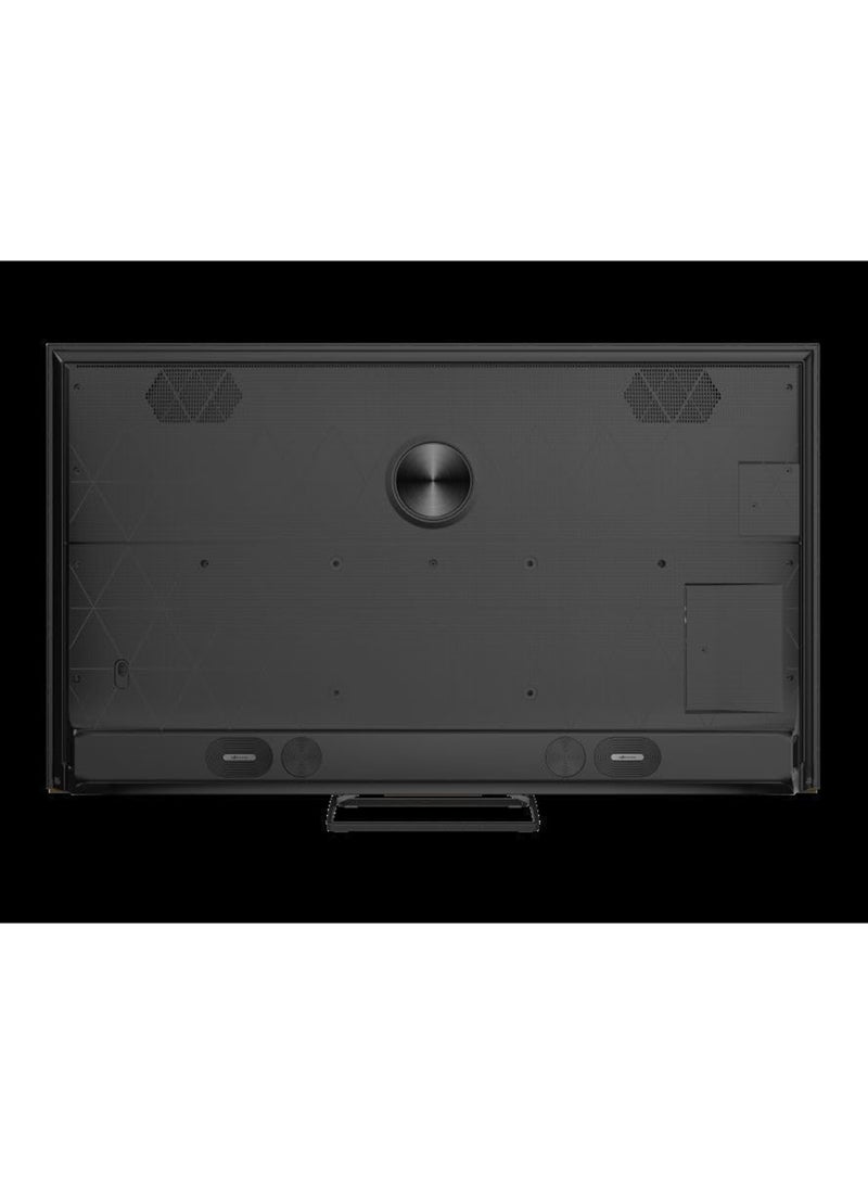 Skyworth 75X8700G 75-Inch 4K MiniLED Smart TV – 144Hz Refresh Rate, Dolby Vision & Atmos, HDR10+, Google TV, HDMI 2.1 (4K@120Hz), Bluetooth 5.1, Voice Control – 2025 Premium Gaming & Cinema Edition 75X8700G black  - Image 4