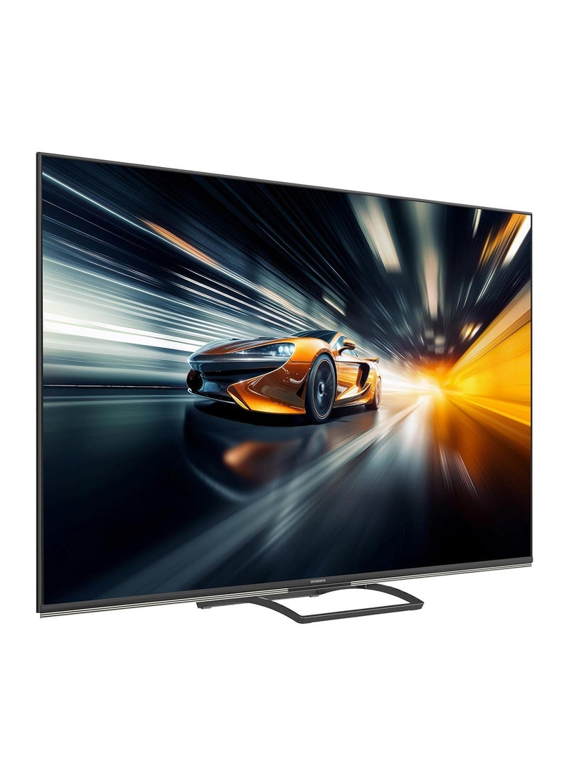 Skyworth 75X8700G 75-Inch 4K MiniLED Smart TV – 144Hz Refresh Rate, Dolby Vision & Atmos, HDR10+, Google TV, HDMI 2.1 (4K@120Hz), Bluetooth 5.1, Voice Control – 2025 Premium Gaming & Cinema Edition 75X8700G black  - Image 2
