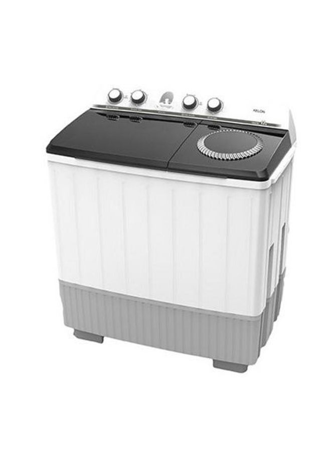 كيلون غسالة نصف أوتوماتيكية 12 كجم -