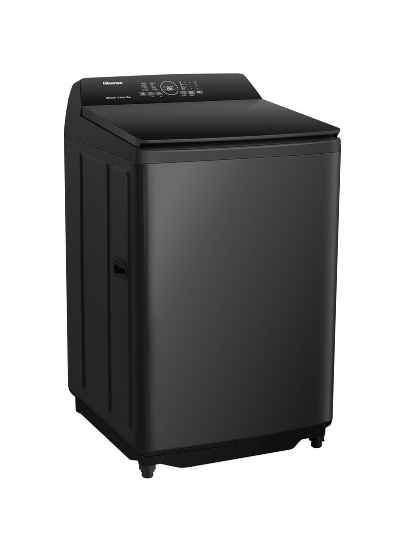 Hisense Top Load Washing Machine - WT3I1723UT Grey  - Image 3