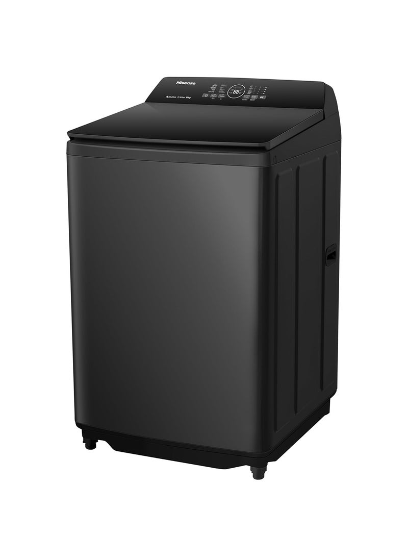 Hisense Top Load Washing Machine - WT3I1723UT Grey  - Image 2