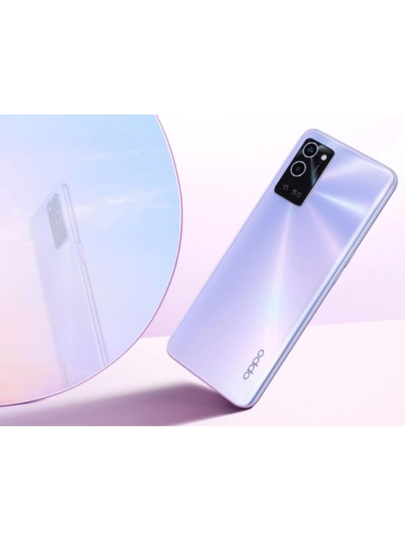 A56 5G Dual Sim Violet 8GB RAM 256GB