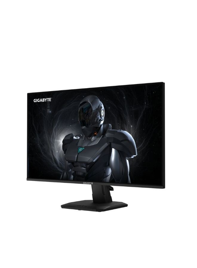 جيجابايت - GS25F2 FHD Gaming Monitor - 24.5 Inch, 200Hz, 1ms, SS IPS, FreeSync Premium, HDR Ready Black - Image 1