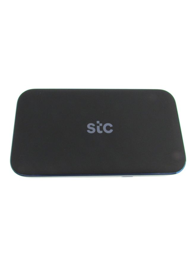 اس تي سي Renewed - High Speed 5G MU5001A Router black  - Image 2