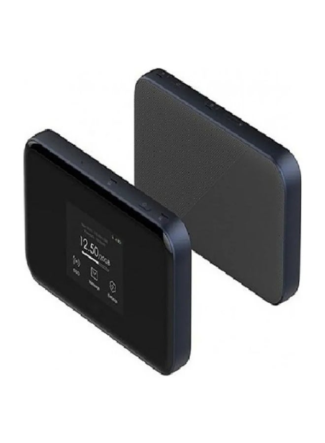 اس تي سي Renewed - High Speed 5G MU5001A Router black  - Image 3