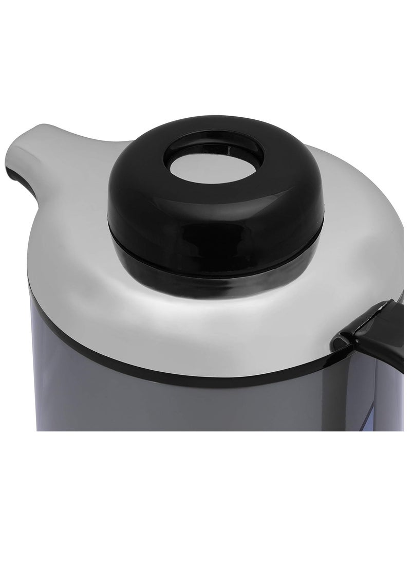 رويال فورد RF5783 1L Vacuum Flask - Heat Insulated Thermos for Keeping Hot/Cold Long Hour Heat/Cold Retention, Multi-Walled, Hot Water, Tea, Beverage Multicolour - Image 5