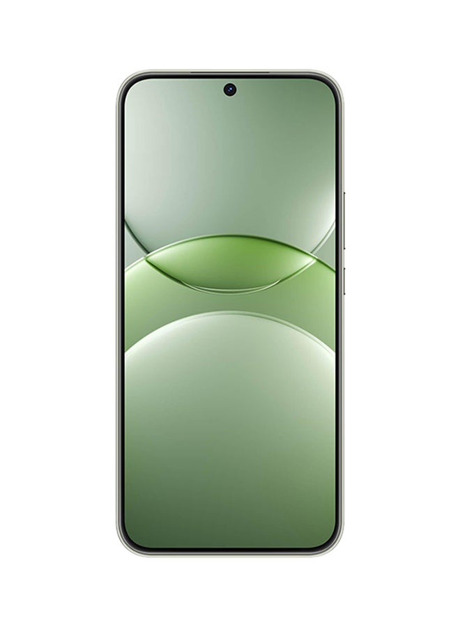 هواوي Nova 13 4G LTE 256GB Loden Green - Middle East Version  - Image 2