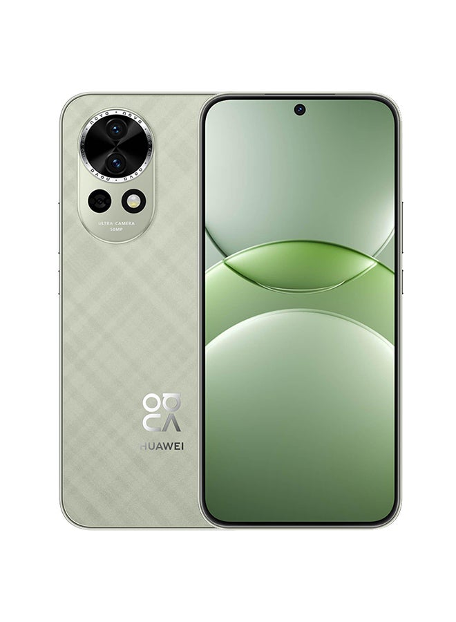 هواوي Nova 13 4G LTE 256GB Loden Green - Middle East Version  - Image 1