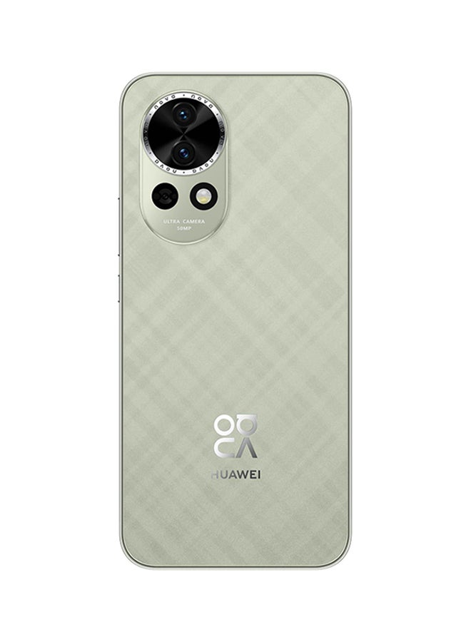 هواوي Nova 13 4G LTE 256GB Loden Green - Middle East Version  - Image 3