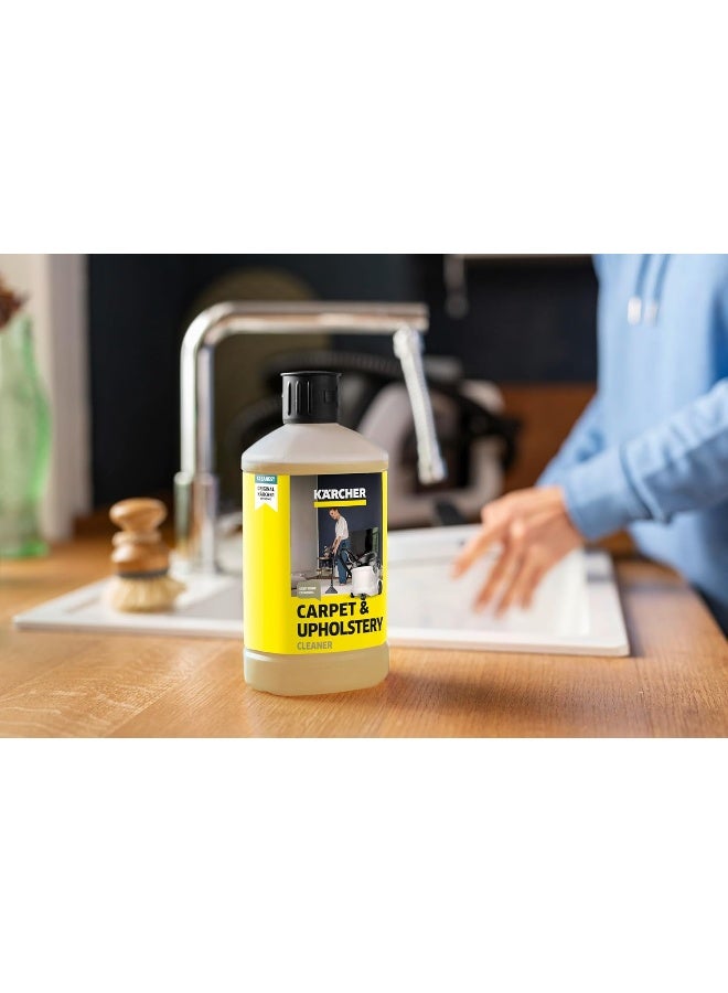 RM 519 Carpet Cleaner 1 Liter Multicolour