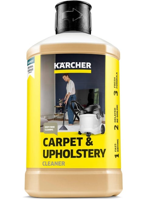 RM 519 Carpet Cleaner 1 Liter Multicolour