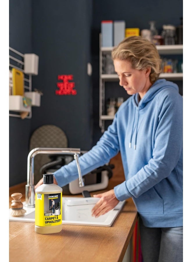 RM 519 Carpet Cleaner 1 Liter Multicolour