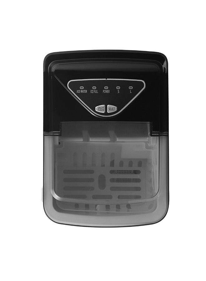 كولن Compact and Powerful Ice Maker - 2 kg - 105 W - Black - 808100006 2 L 105 W 808.100.006 Black  - Image 4