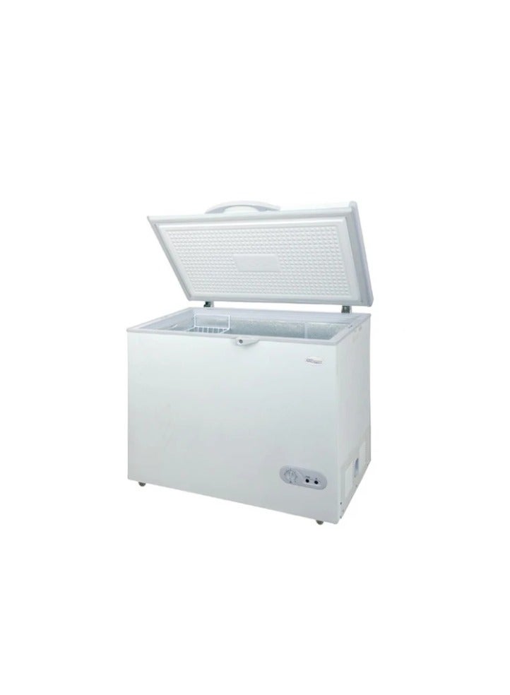 SUPER GENERAL Super General Chest Freezer, 17.7 ft, 500 L, Inverter, 500 L 75 W KSGF645M White 