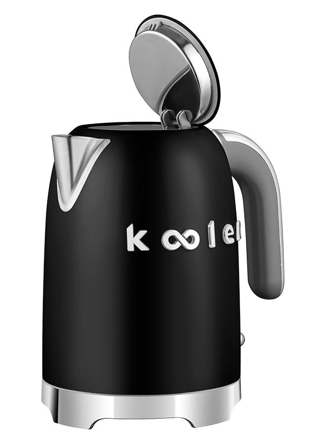 KOOLEN Electric Kettle - 2200 Watts - 1.7 Liters - Black - 800102045 1.7 L 2200 W 800102045 Black - Image 3