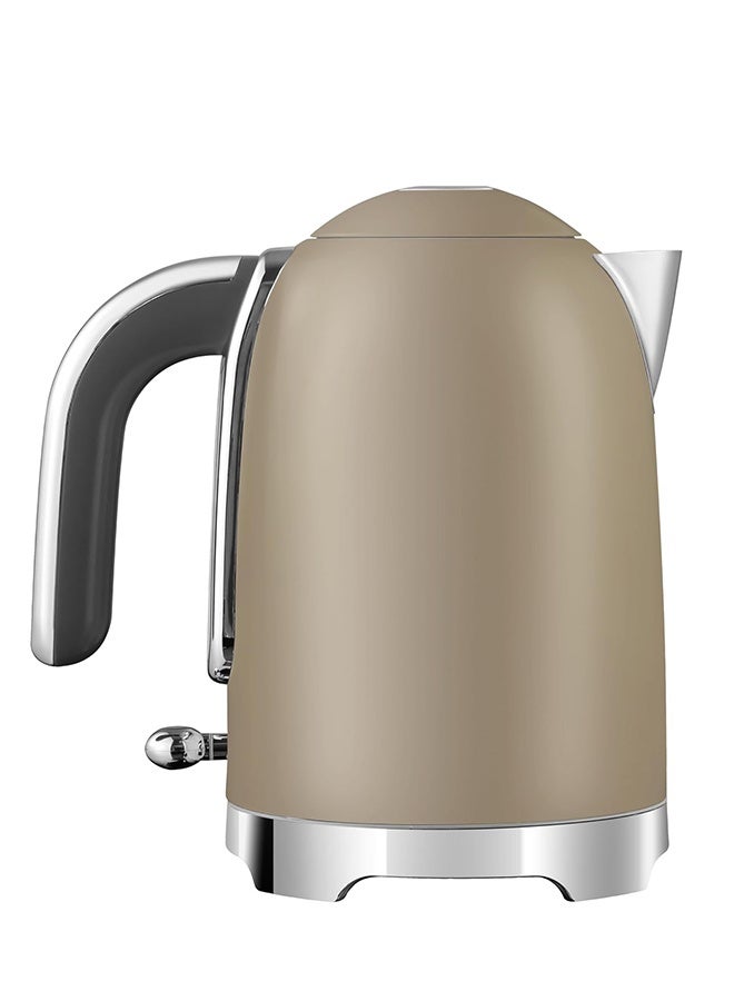 KOOLEN Electric Kettle - 2200 Watts - 1.7 Liters - Gold - 800102046 1.7 L 2200 W 800102046 Gold - Image 2