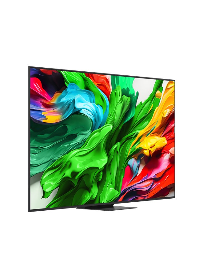 LG 65 inch LG QNED evo AI QNED86 4K 120Hz Smart TV AI Magic remote webOS25 2025 65QNED86A6A black  - Image 3