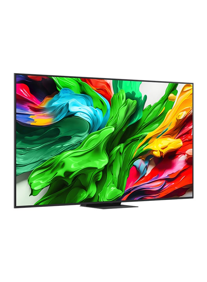 LG 65 inch LG QNED evo AI QNED86 4K 120Hz Smart TV AI Magic remote webOS25 2025 65QNED86A6A black  - Image 2
