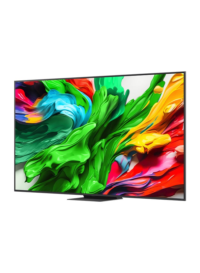 LG 65 inch LG QNED evo AI QNED86 4K 120Hz Smart TV AI Magic remote webOS25 2025 65QNED86A6A black  - Image 5