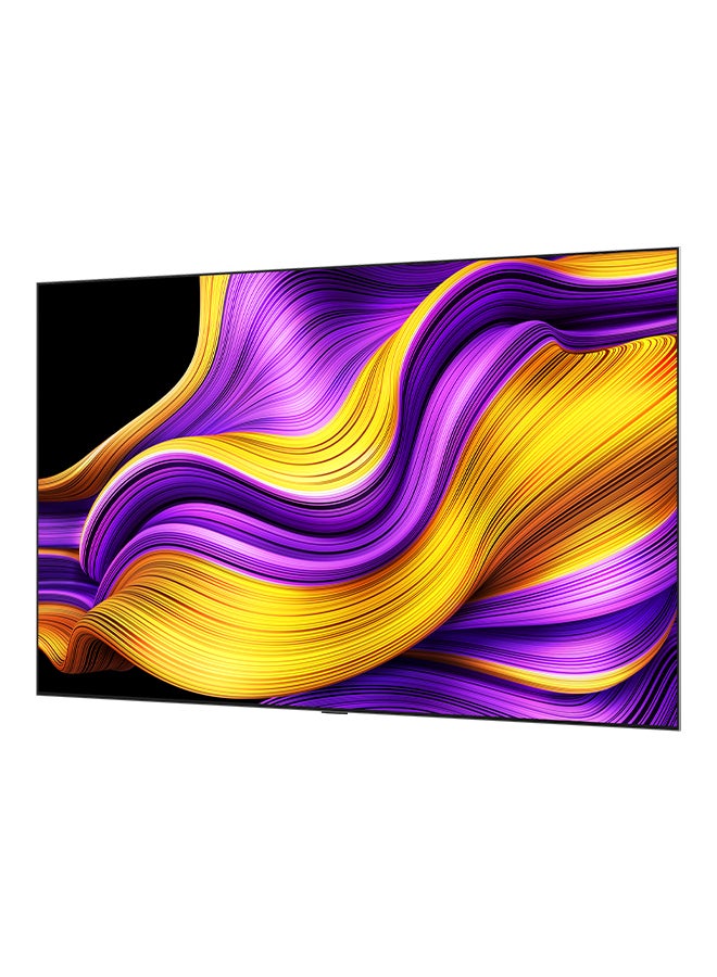 إل جي 65 inch LG OLED evo AI G5 4K 165Hz Smart TV AI Magic remote webOS25 2025 OLED65G56LA black  - Image 5