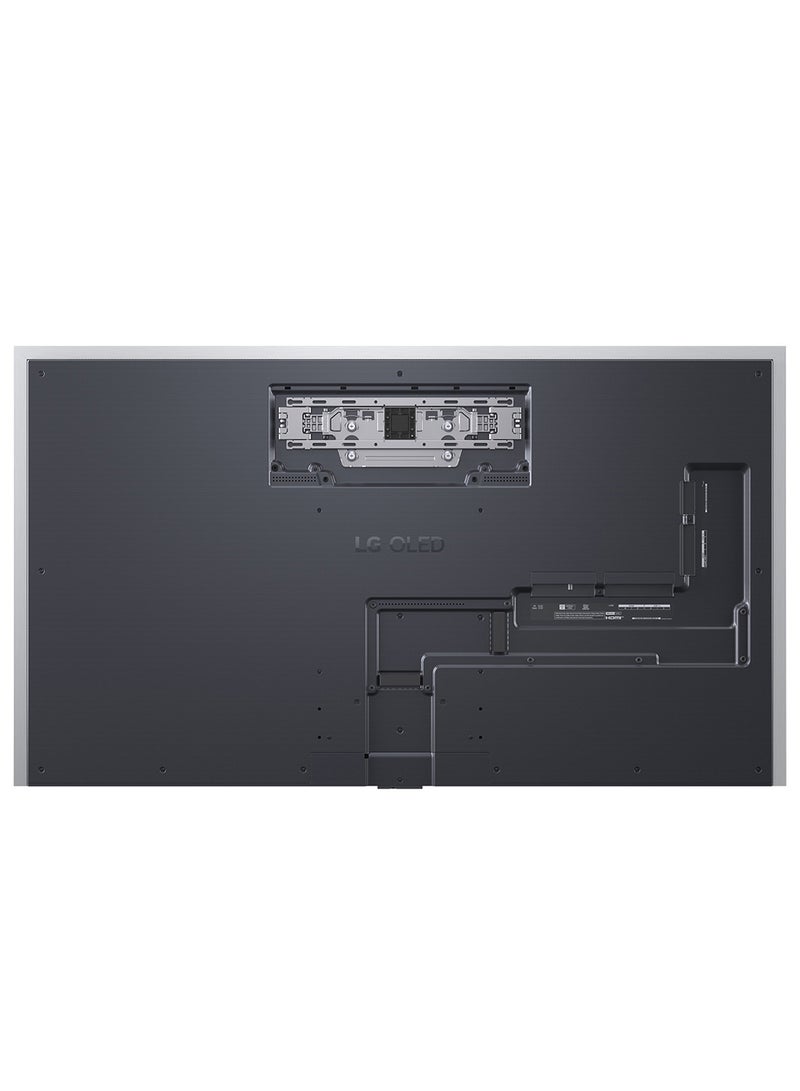 65 inch LG OLED evo AI G5 4K 165Hz Smart TV AI Magic remote webOS25 2025 OLED65G56LA black