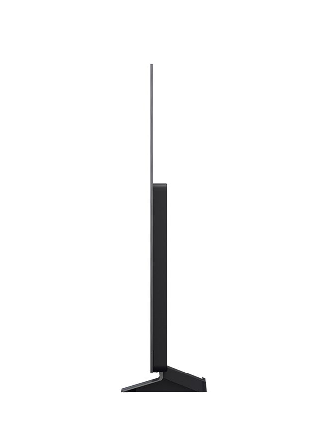 إل جي OLED83C56LA 83 inch OLED evo AI C5 4K VRR 144Hz 0.1ms Pixel Response Time, AMD FreeSync Premium Smart TV Ultra Slim Design AI Magic remote webOS25 Dolby Vision / HDR10 / H / Dolby Atmos [2025] OLED83C56LA black  - Image 3