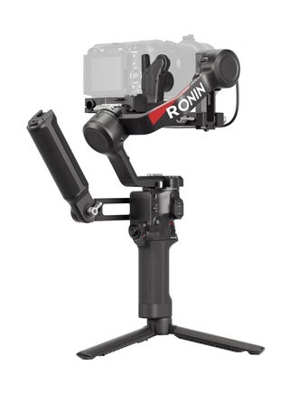 RS 4 Combo, 3-Axis Gimbal Stabilizer for DSLR and Mirrorless Cameras Canon/Sony/Panasonic/Nikon/Fujifilm, Native Vertical Shooting, 2-Mode Switch Joystick, Teflon Axis Arms, With Focus Pro Motor Grey - pnsku/N70178561V/45/_/1747921943/8297b5d8-de90-415e-b21c-9f37e909a9d5