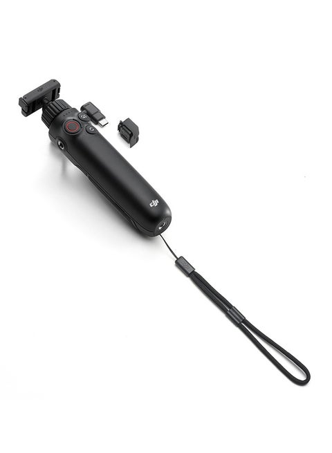 DJI Osmo Action Multifunctional Charging Handle for Action 4 & 5 black