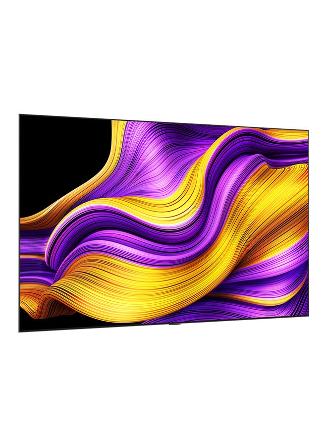 إل جي 77 inch LG OLED evo AI G5 4K 165Hz Smart TV AI Magic remote webOS25 2025 OLED77G56LA black  - Image 2