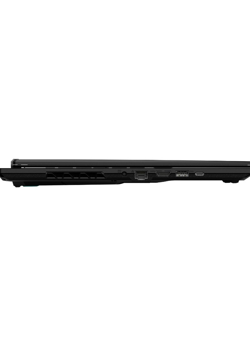 جيجابايت Gigabyte A16 GA6H Gaming Laptop, Intel Core i5-13420H, 16G RAM, 512GB NVMe SSD, GeForce RTX 4050 6GB, 16 Inch FHD+165Hz Display, DOS, English/Arabic Black Steel  - Image 5