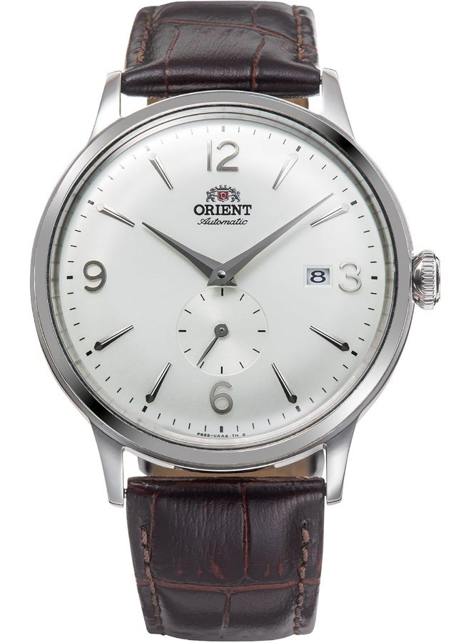 ORIENT Men's Classic Watch RA-AP0002S10B, White, Classic - Image 1