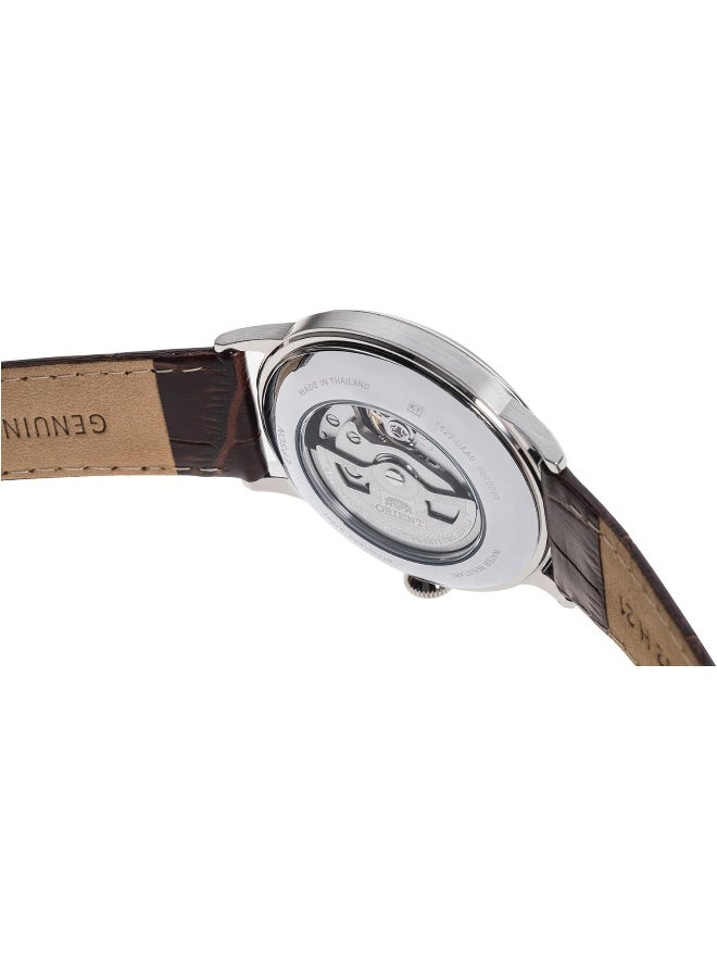 ORIENT Men's Classic Watch RA-AP0002S10B, White, Classic - Image 2