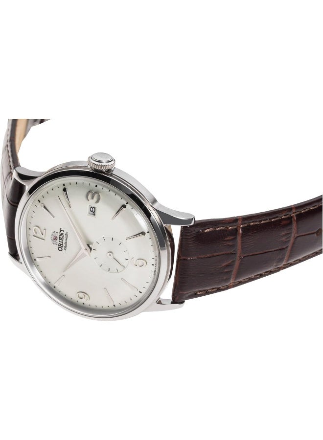 ORIENT Men's Classic Watch RA-AP0002S10B, White, Classic - Image 3